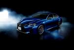 Lexus GS F 2015 года (JP)